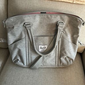 Herschel Diaper Bag